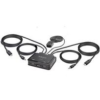 Startech C2-D46-UC2-CBL-KVM 2-PORT USB-C CABLE KVM SWITCH C2-D46-UC2-CBL-KVM