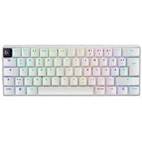 Logitech G PRO X 60, GX-Brown, White 920-011930