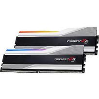 G.SKILL Trident Z5 RGB Silver, DDR5, 32GB, 7200MT/s, CL34, Kit of 2 F5-7200J3445G16GX2-TZ5RS