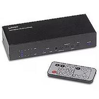 Lindy I/O VIDEO MATRIX SWITCH 4X2 38084