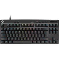 Logitech G Pro X TKL Rapid, Black 920-013233