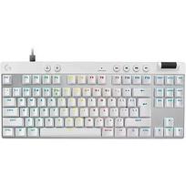 Logitech G Pro X TKL Rapid, White 920-013242