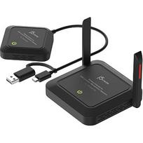 J5create WIRELESS EXTENDER FOR USB CAMERAS / MICROPHONES / SPEAKERS JVW120-N