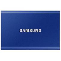Samsung T7, 2TB, Blue MU-PC2T0H/WW
