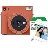 Fujifilm Instax Square SQ1, terracotta orange + film 70100148679