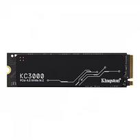 Kingston KC3000, 2TB, M.2 Gen4 x4 SKC3000D/2048G