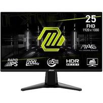 MSI MAG 255FDE E20, 24.5" 9S6-3BC21M-044