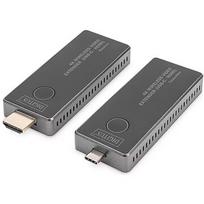 Digitus 4K Wireless AV Extender Set 30m USB-C - HDMI DS-55324