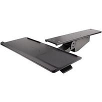 Startech UNDER DESK KEYBOARD TRAY ADJUSTABLE W/ MOUSE PAD KBTRAYADJ2