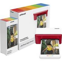 Polaroid photo printer Hi-Print 4x6 E-box, white 6553