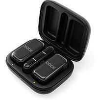 Rode wireless microphone Wireless Micro Lightning, black WIMICROL