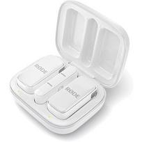 Rode wireless microphone Wireless Micro Lightning, white WIMICROLW