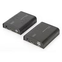 Assmann DIGITUS PRO HDMI KVM EXTENDER OVER IP SET DS-55202