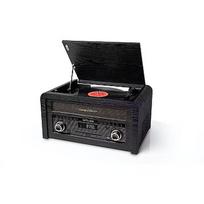 MUSE Turntable micro system MT-115W USB port, Bluetooth, CD player, Wireless connection, AUX in, FM radio, MT-115W