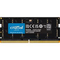 Crucial SODIMM, DDR5, 64GB, 5600MHz, CL46, Single stick CT64G56C46S5