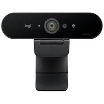Logitech Webcam Logitech BRIO 4K, black 960-001718