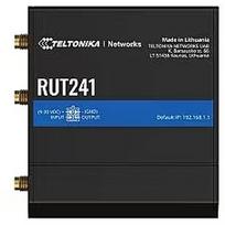Teltonika Router LTE WiFi 4 Teltonika RUT241 ESIM ver. Europe with EU PSU (RUT241210000) RUT241210000