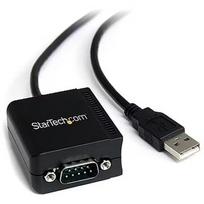 Startech 1 PORT USB TO SERIAL CABLE . ICUSB2321FIS