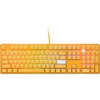 Ducky One 3 Yellow PBT, Cherry MX RGB Clear DKON2108ST-WUSPDYDYYYC1