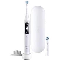 Oral-B Electric Toothbrush | iO6s | Rechargeable | For adults | Number of brush heads included 1 | Number of teeth brushing modes 5 | Grey Opal iO6s Grey Opal
