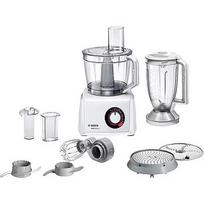 Bosch MultiTalent 8, 1000W MC812W501, White MC812W501