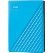 Western Digital My Passport, 4TB, Blue WDBPKJ0040BBL-WESN