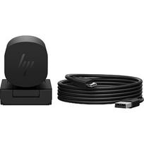 Hewlett Packard 965, 2160p Ultra HD(4K), 8MP, Streaming Webcam 695J5AA#ABB