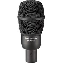 Audio-Technica Audio-Technica PRO25AX, microphone (black, XLR) PRO25AX