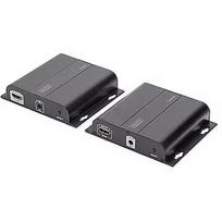 Digitus Extender 4K HDMI up to 120m via CAT / IP (Set) DS-55122