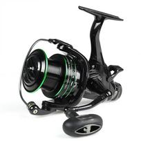 2024 m. Naujas spiningo ratas Jūros vandens gėlavandenės žvejybos ritė Karpių žvejyba Atsparus nusidėvėjimui 15–20 kg 3000–6000 serijos itin lengvas žvejybos ritė 14&3000 Series juoda