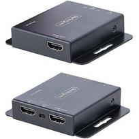 Startech HDMI EXTENDER OVER CAT6 4K POC . EXTEND-HDMI-4K40C6P1