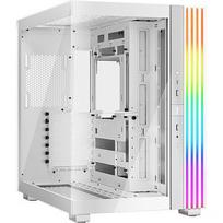 Be Quiet Light Base 600 DX, Tempered Glass, White BGW66