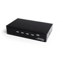 Startech 4 PORT HDMI VIDEO SPLITTER                                  IN ST124HDMI2