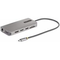 Startech USB-C MULTIMONITOR ADAPTER HDMI DP TRIPLE/DOUBLE DISPLAY DOCK 154B-USBC-MULTIPORT