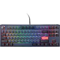 Ducky One 3 Cosmic Blue TKL, Cherry MX Ergo Clear DKON2187ST-EUSPDCOVVVC2