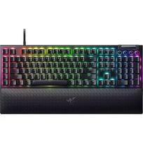 Razer BlackWidow V4, Yellow Switch, Eng/Rus RZ03-04692500-R3R1