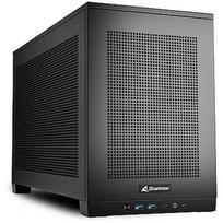 Sharkoon Rebel C20 ITX, Mesh, Black 4044951040513