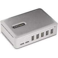 Startech 7-PORT USB-C HUB SELF-POWERED DESKTOP/LAPTOP EXPANSION HUB 10G5A2CS-USB-C-HUB
