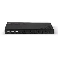 Lindy NET SWITCH KVM USB HDMI 32810