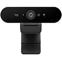 Logitech Webcam BRIO 4K REFRESH Ultra HD, Windows Hello 4096x2160, Audio, USB, Externe Abdeckblende 960-001746