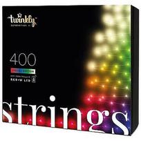 Twinkly Strings 400 LED RGB+W TWS400SPP-BEU