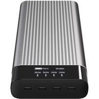 Hyper HyperJuice 245W USB-C 100Wh Battery Pack with OLED Display HJ245B