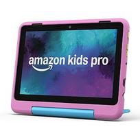 Amazon Fire HD 8 (2024) Kids Pro, 3GB/32GB, Jungle Cat B0CVDLJDWW
