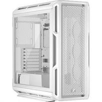 Corsair 5000T, Tempered Glass, White CC-9011301-WW