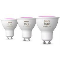 Philips WCA 4.2W GU10 3pcs pack 8720169229877