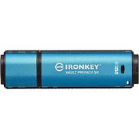 Kingston Iron Key, 512GB, USB-C, Blue IKVP50C/512GB