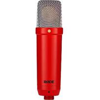 Rode NT1 Signature Red, Großmembran-Kondensatormikrofon - rot NT1SIGNATURERED