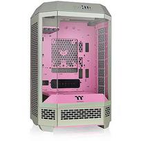 Thermaltake The Tower 300, Tempered Glass, Matcha Plum CA-1Y4-00SJWN-00