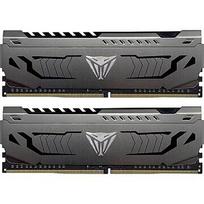 Patriot Viper Steel, 64GB, DDR4, 3200MHz, CL16, Kit of 2 PVS464G320C6K