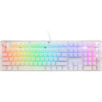 Ducky One 3 Aura White, Cherry MX Speed RGB Silver DKON2108ST-PUSPDAWWWWC1